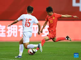 中国组合以